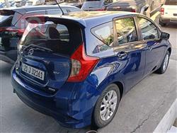 Nissan Versa Note